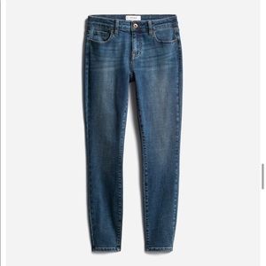 Pistola Arielle Skinny Jean